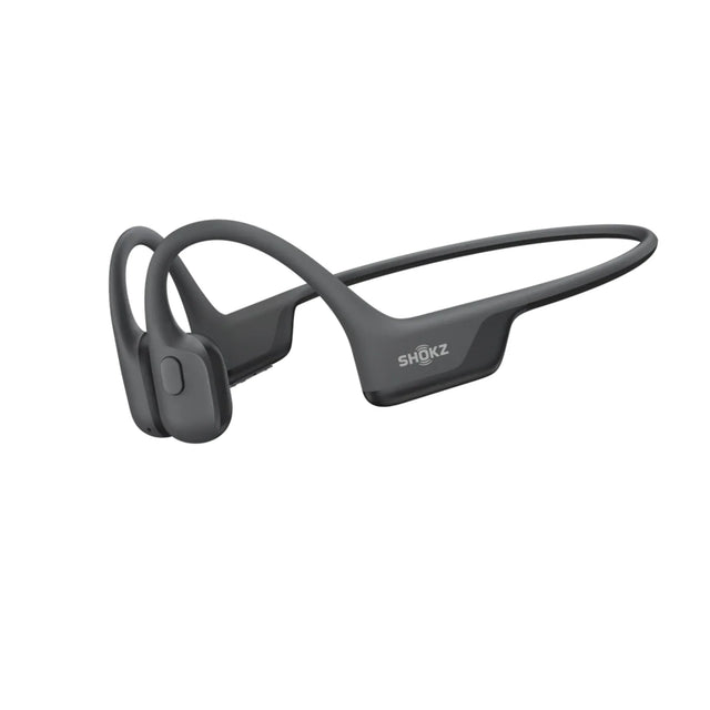 Shokz OpenRun Air 2 wireless bone conduction headphones - Black