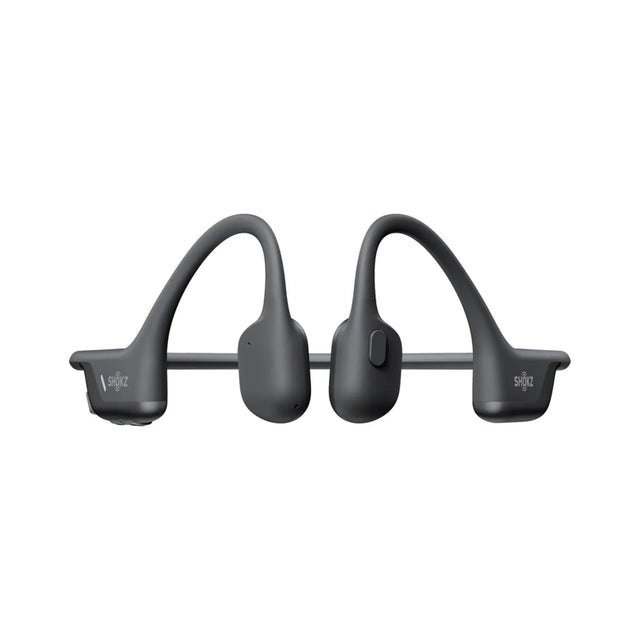 Shokz OpenRun Air 2 wireless bone conduction headphones - Black