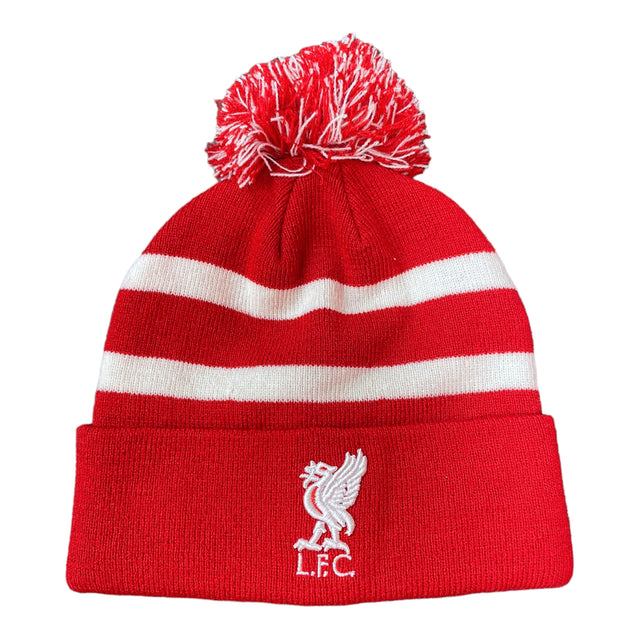 Oracle Trading Liverpool FC tuque à pompon du club de soccer