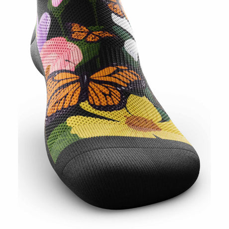 Outway Bloomscape Crew Chaussette de course à pied unisexe