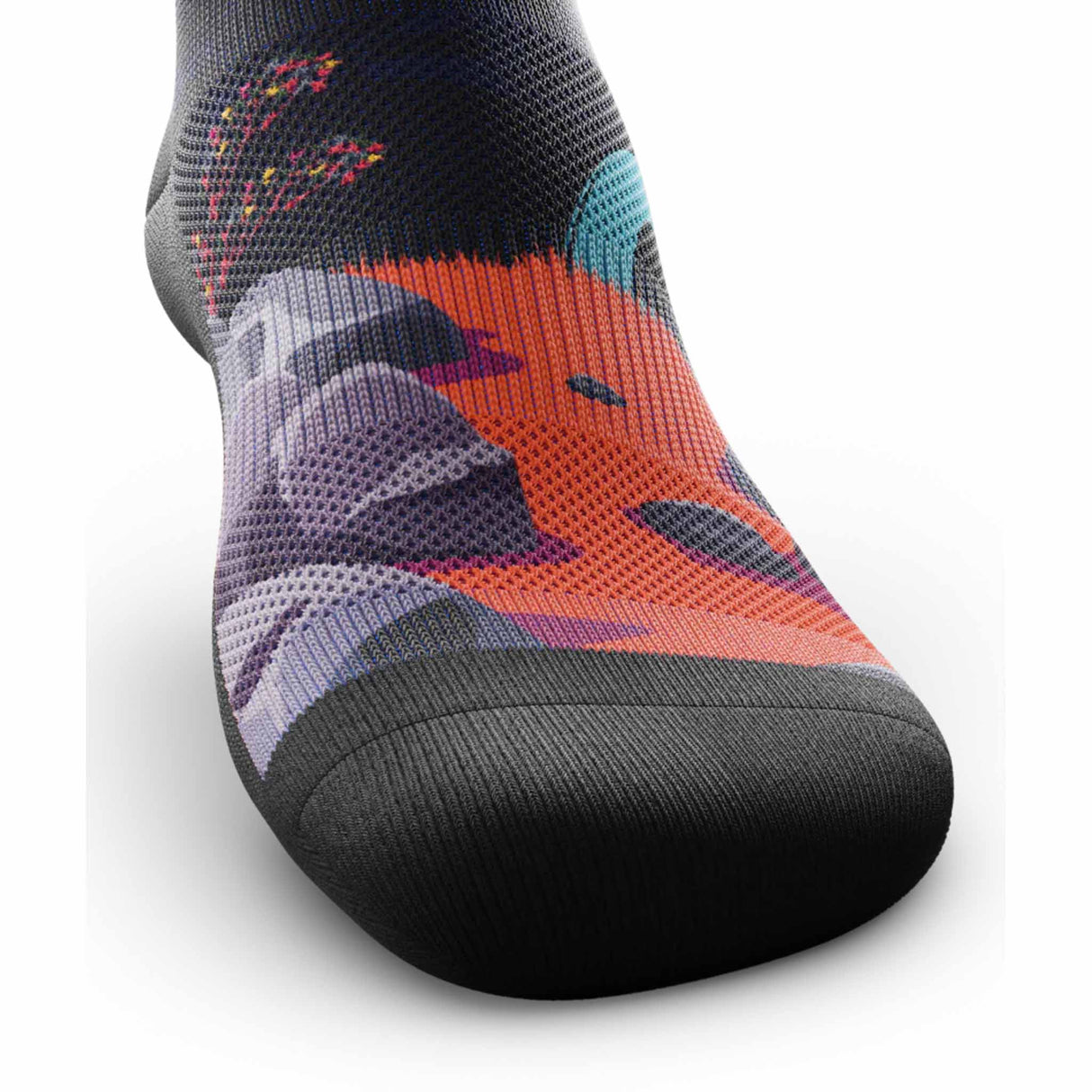 Outway Camper Crew Chaussette de course à pied unisexe