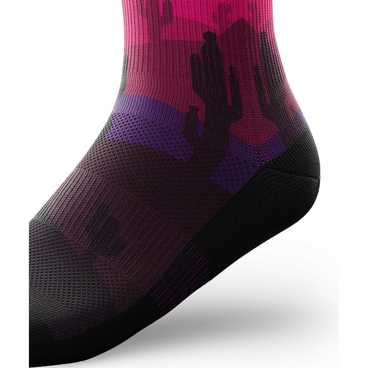 Outway Dune Crew Chaussette de course à pied unisexe