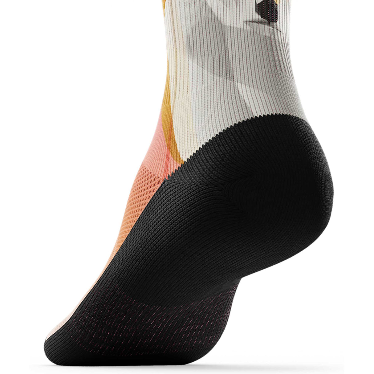 Outway Foxy Crew Chaussette de course à pied unisexe