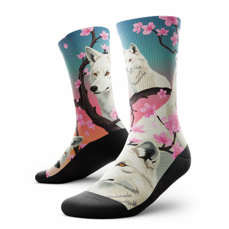 Outway Lobo Crew Chaussette de course à pied unisexe