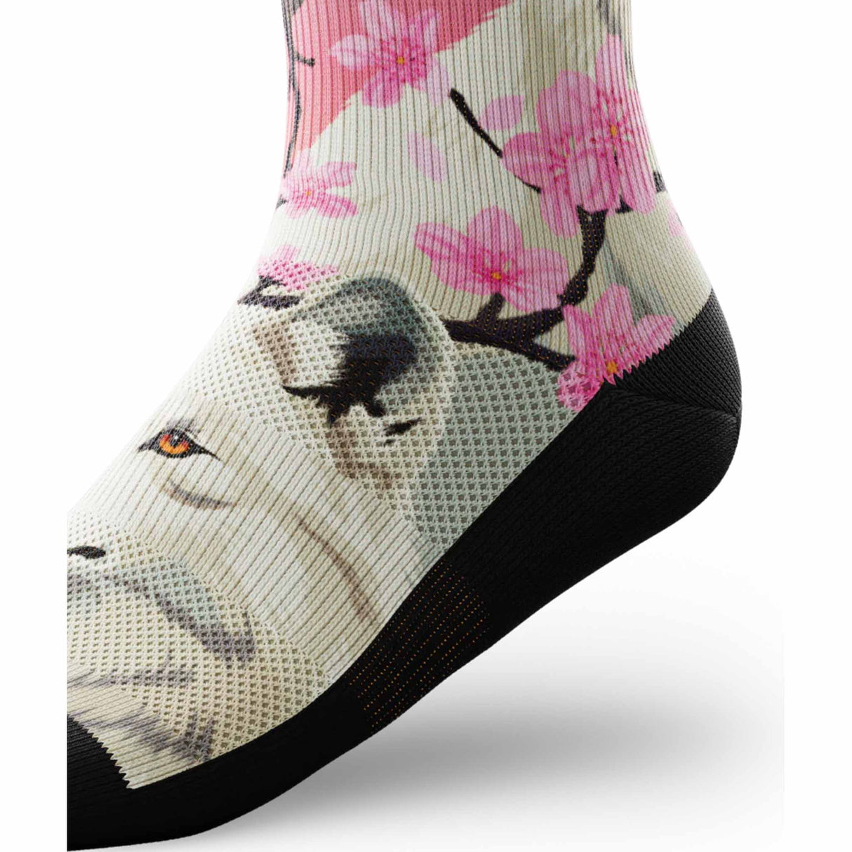 Outway Lobo Crew Chaussette de course à pied unisexe