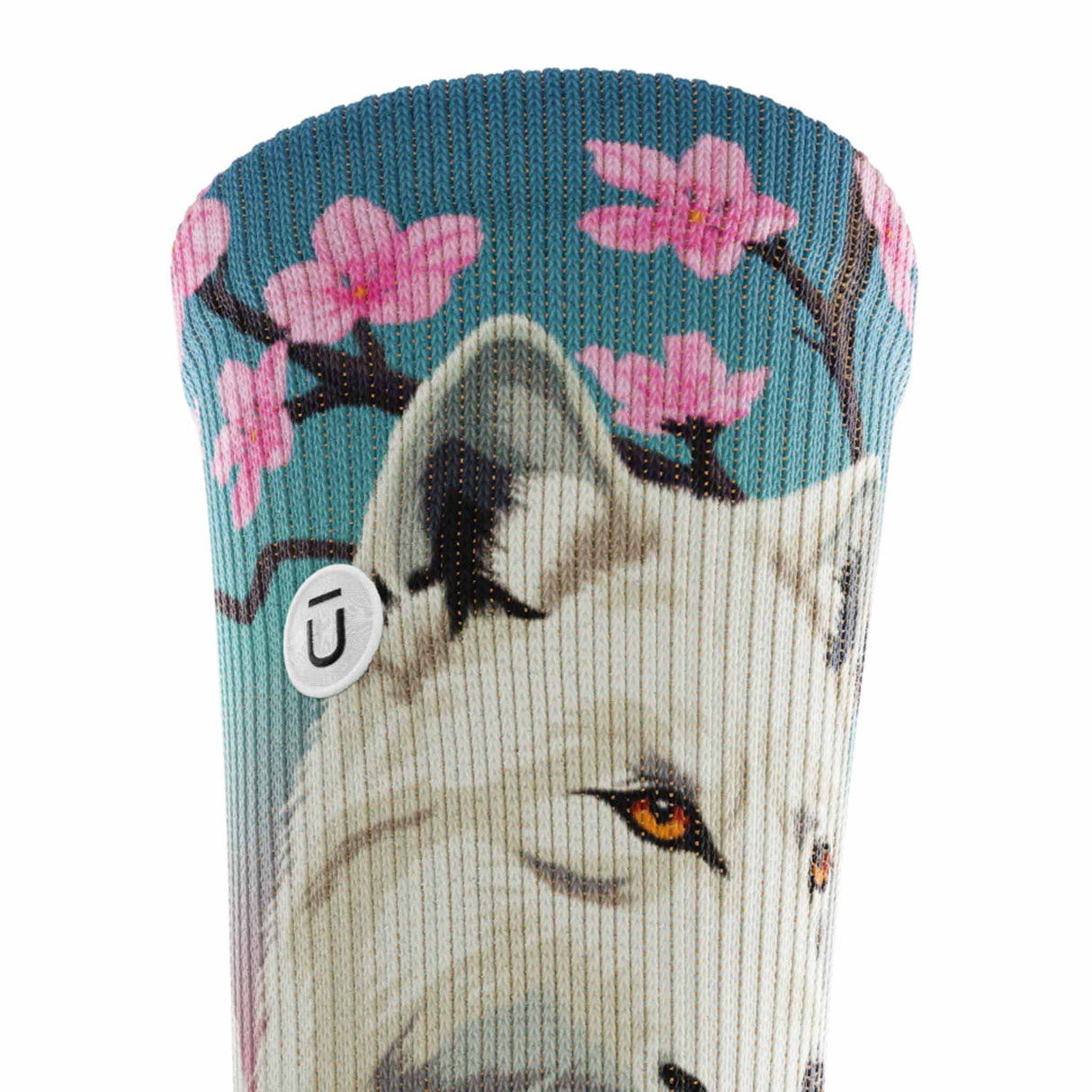 Outway Lobo Crew Chaussette de course à pied unisexe