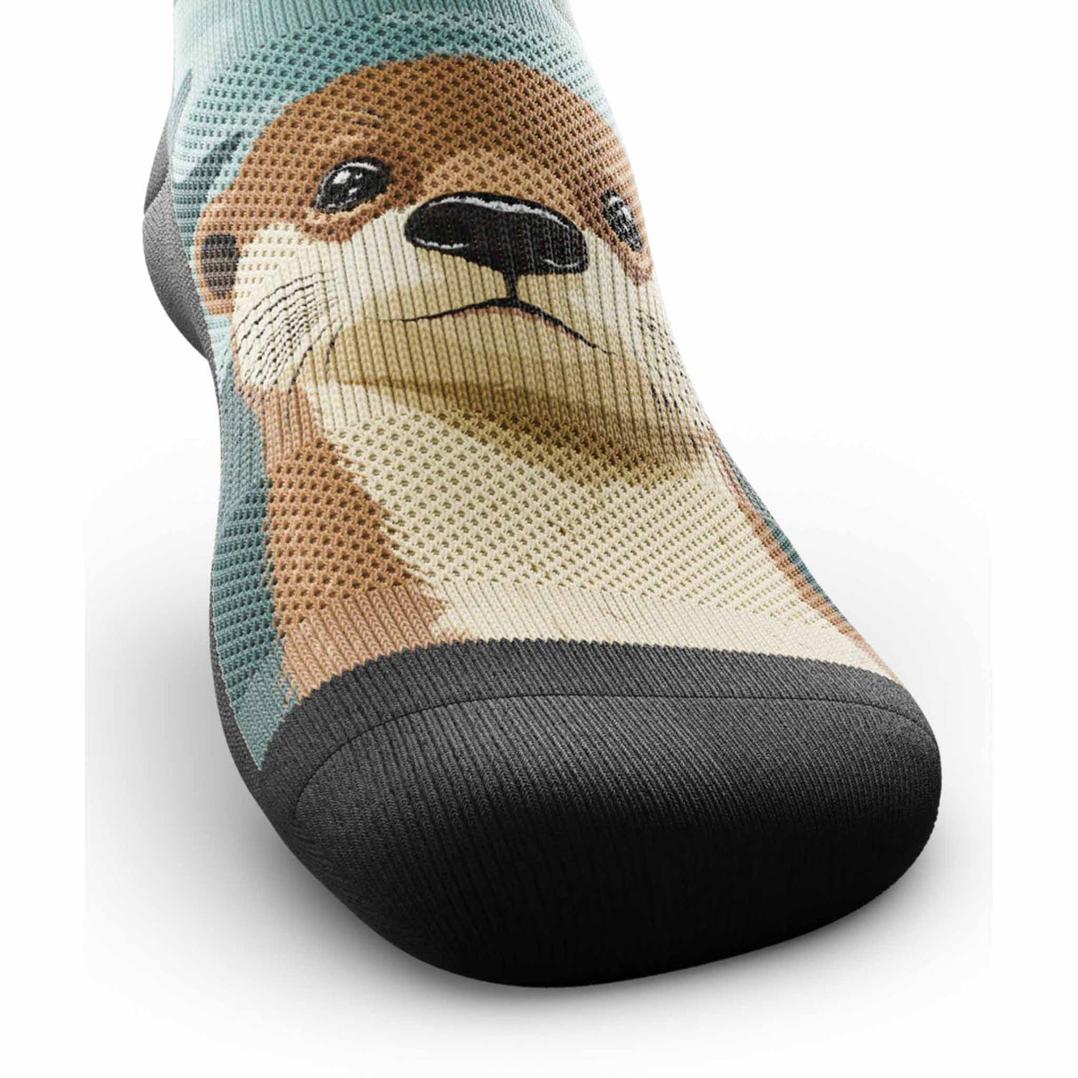 Outway Otter Crew Chaussette de course à pied unisexe