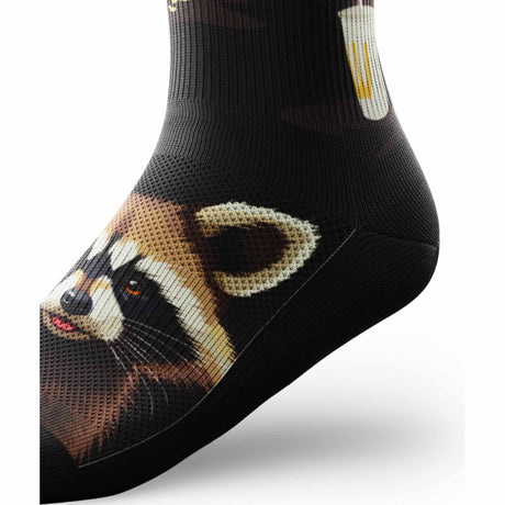 Outway RacDonald Crew Chaussette de course à pied unisexe