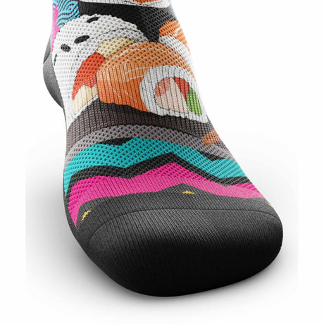 Outway Shiba Roll Chaussette de course à pied unisexe