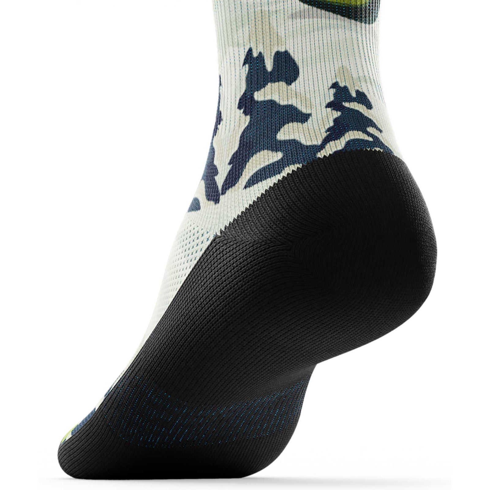 Outway Outway Avo Toast Crew Chaussette de course à pied unisexe