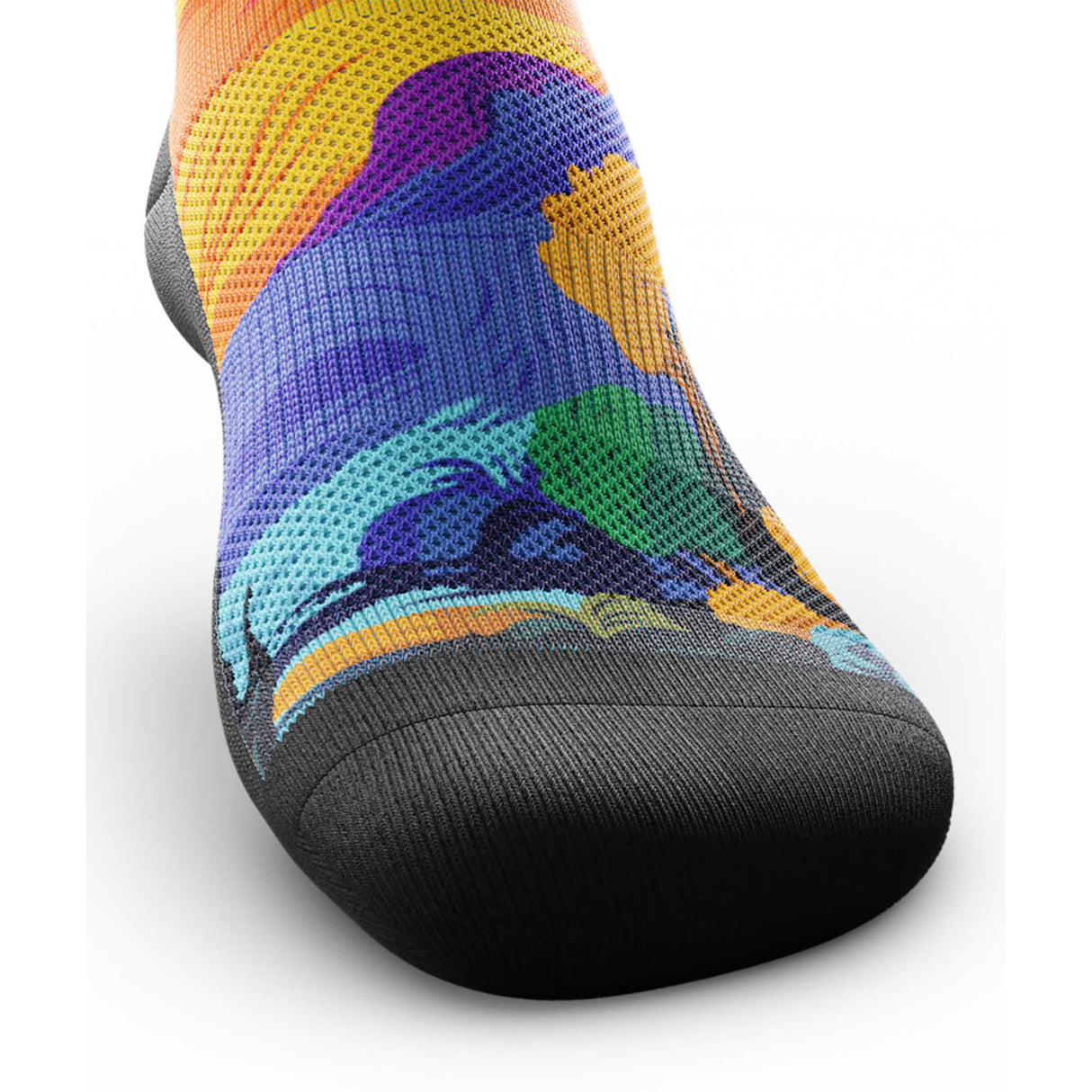 Outway Outway Dreamscape Crew Chaussette de course à pied unisexe