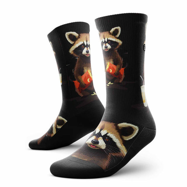 Outway Outway RacDonald Crew Chaussette de course à pied unisexe