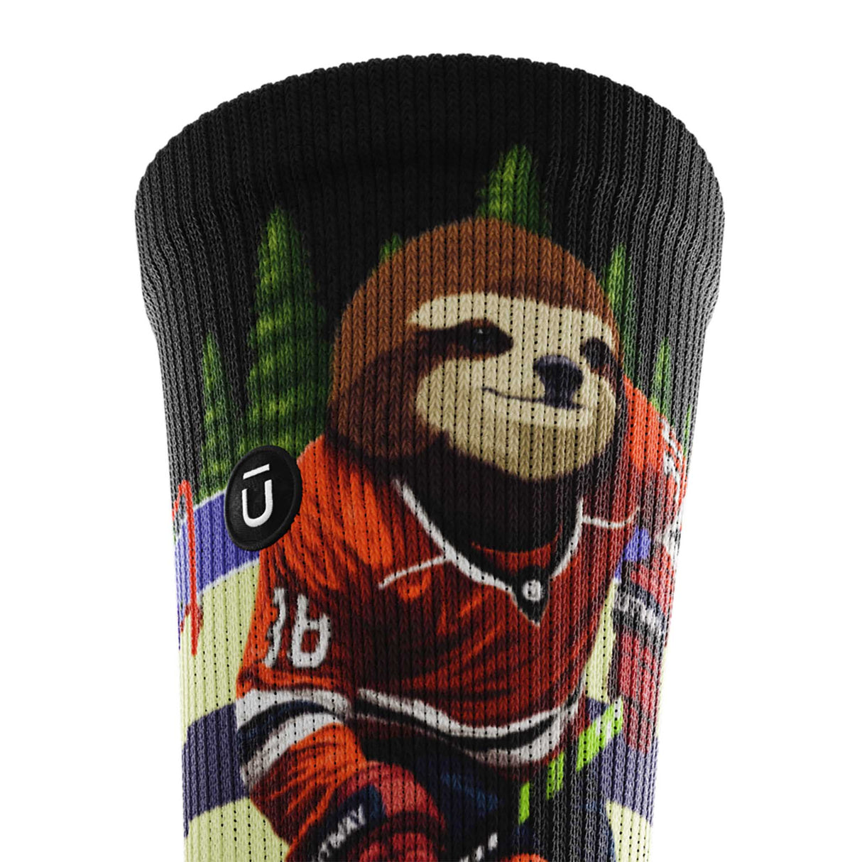 Outway Outway Slow Skater Crew Chaussette de course à pied