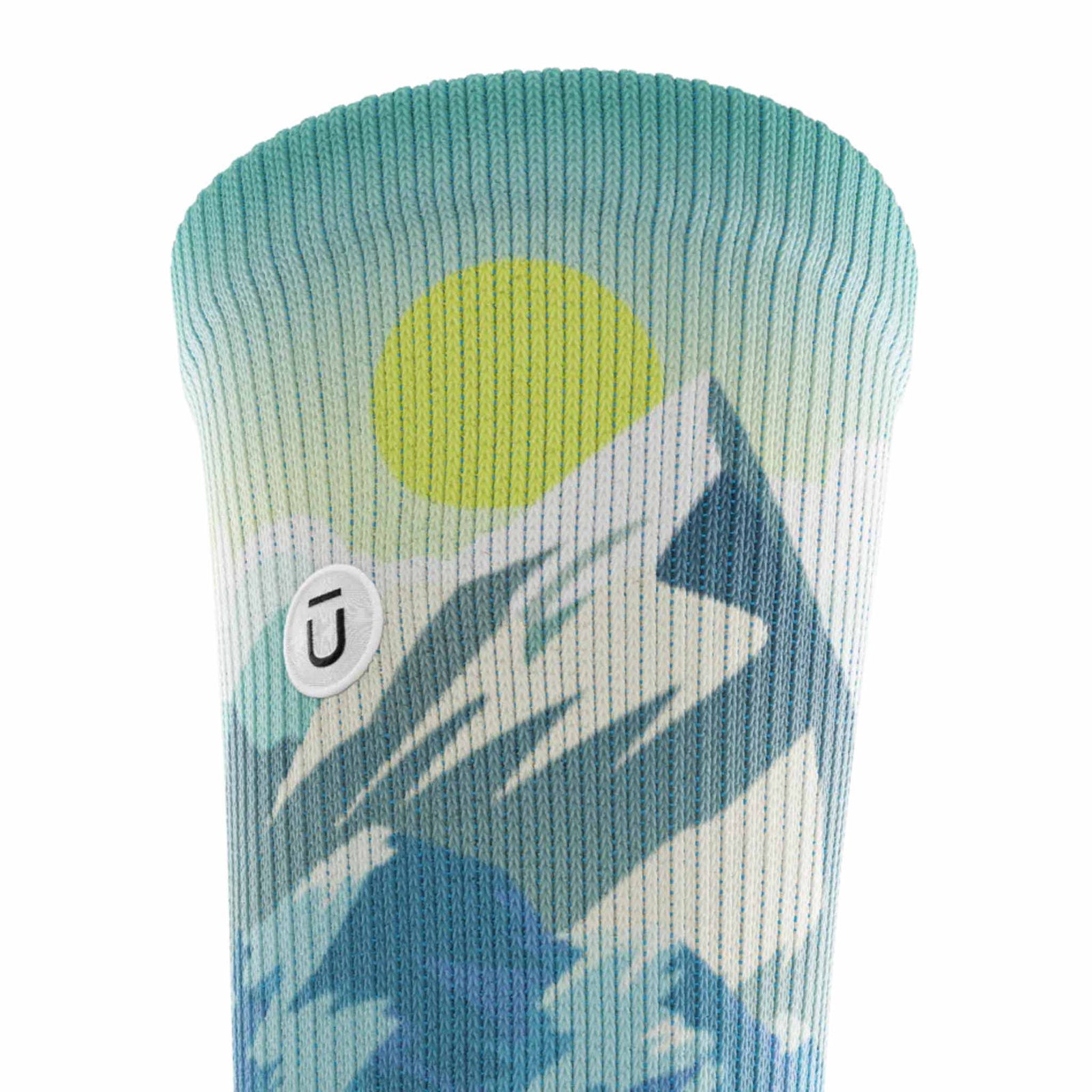 Outway Outway Wilderness Crew Chaussette de course à pied unisexe