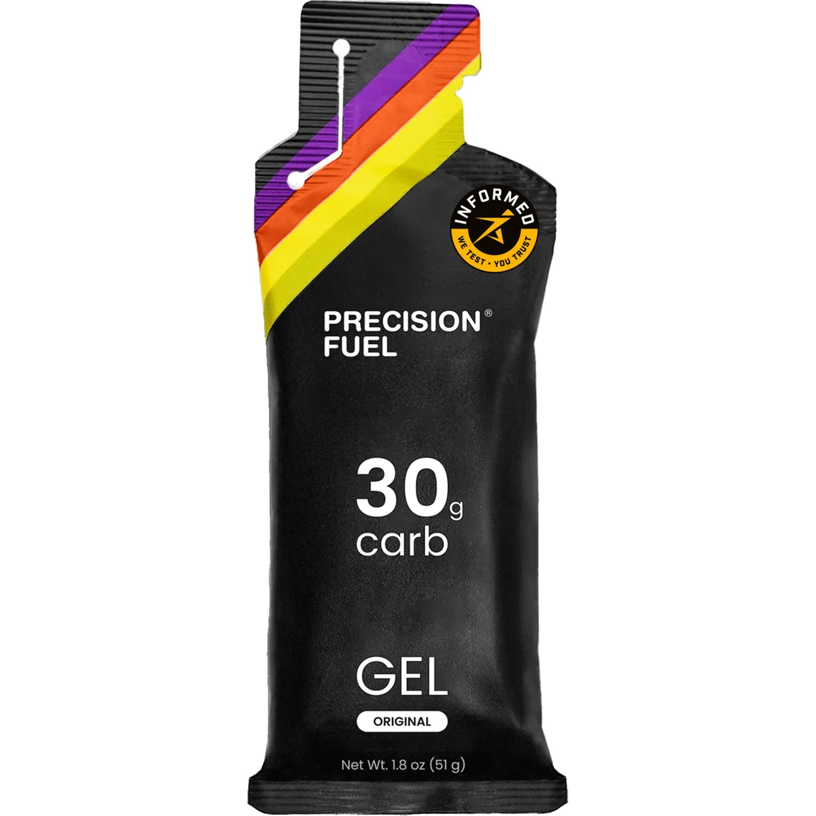 Precision Fuel & Hydration PF 30 Gel énergétique - Boîte de 15