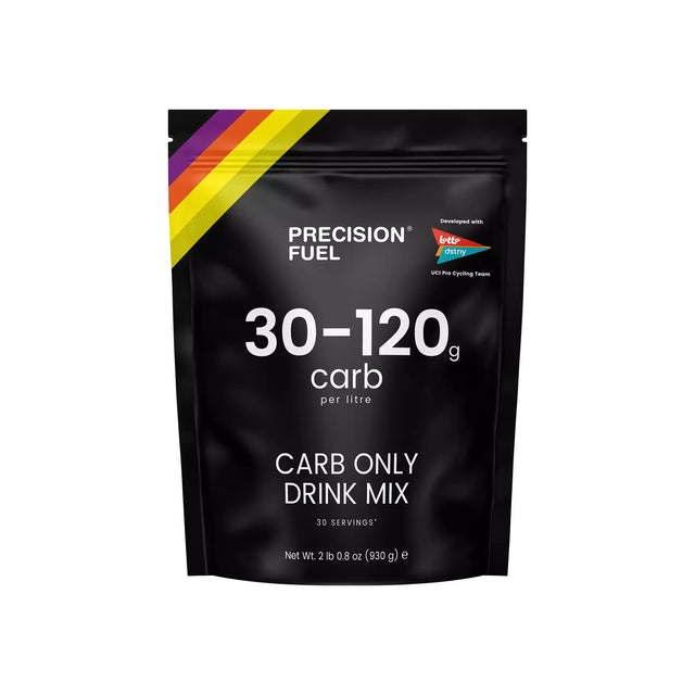 Precision Fuel & Hydration Carb Only Drink Mix - bag, front view