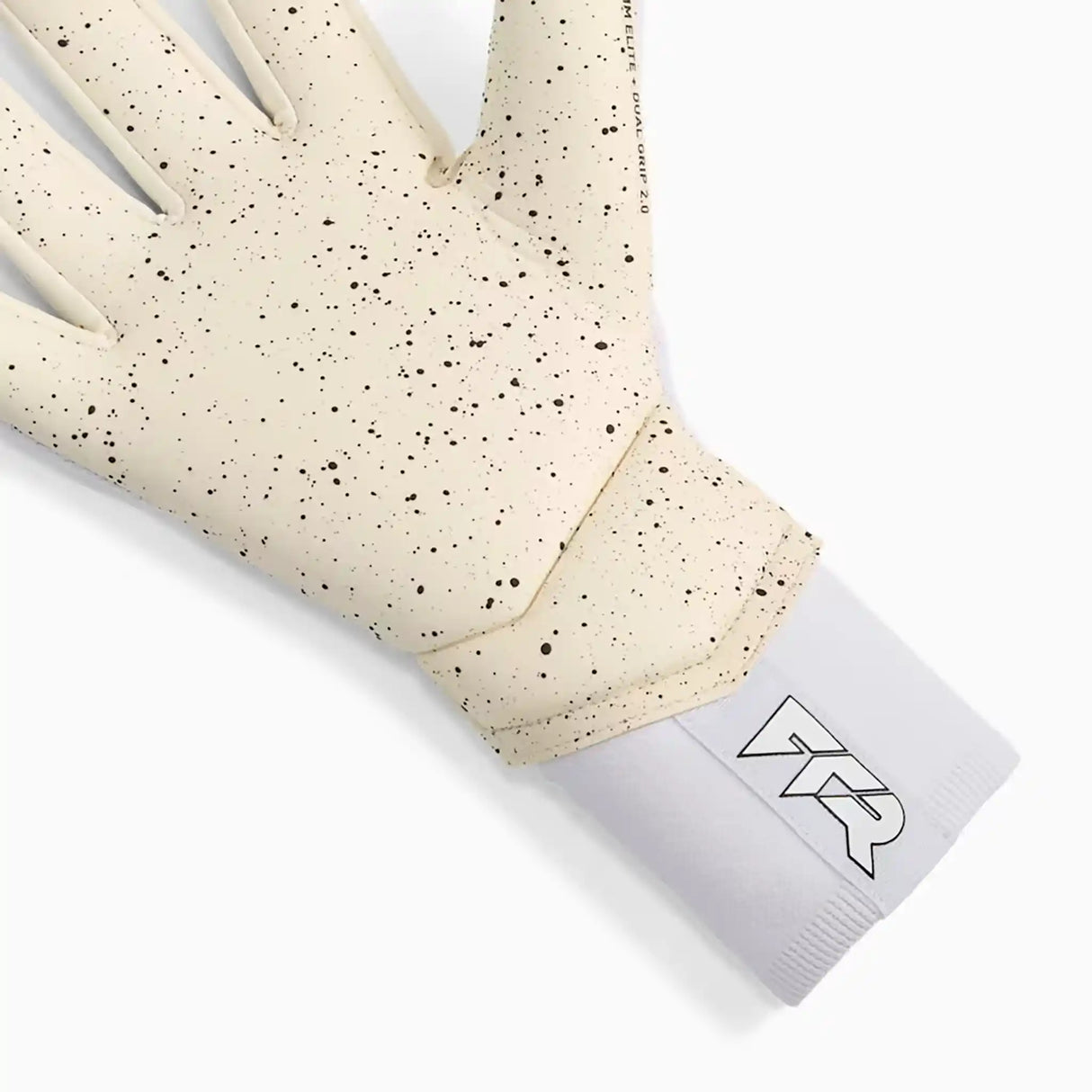 Puma Future Ultimate Negative Cut gants de gardien de but de soccer - Puma White / Puma Gold