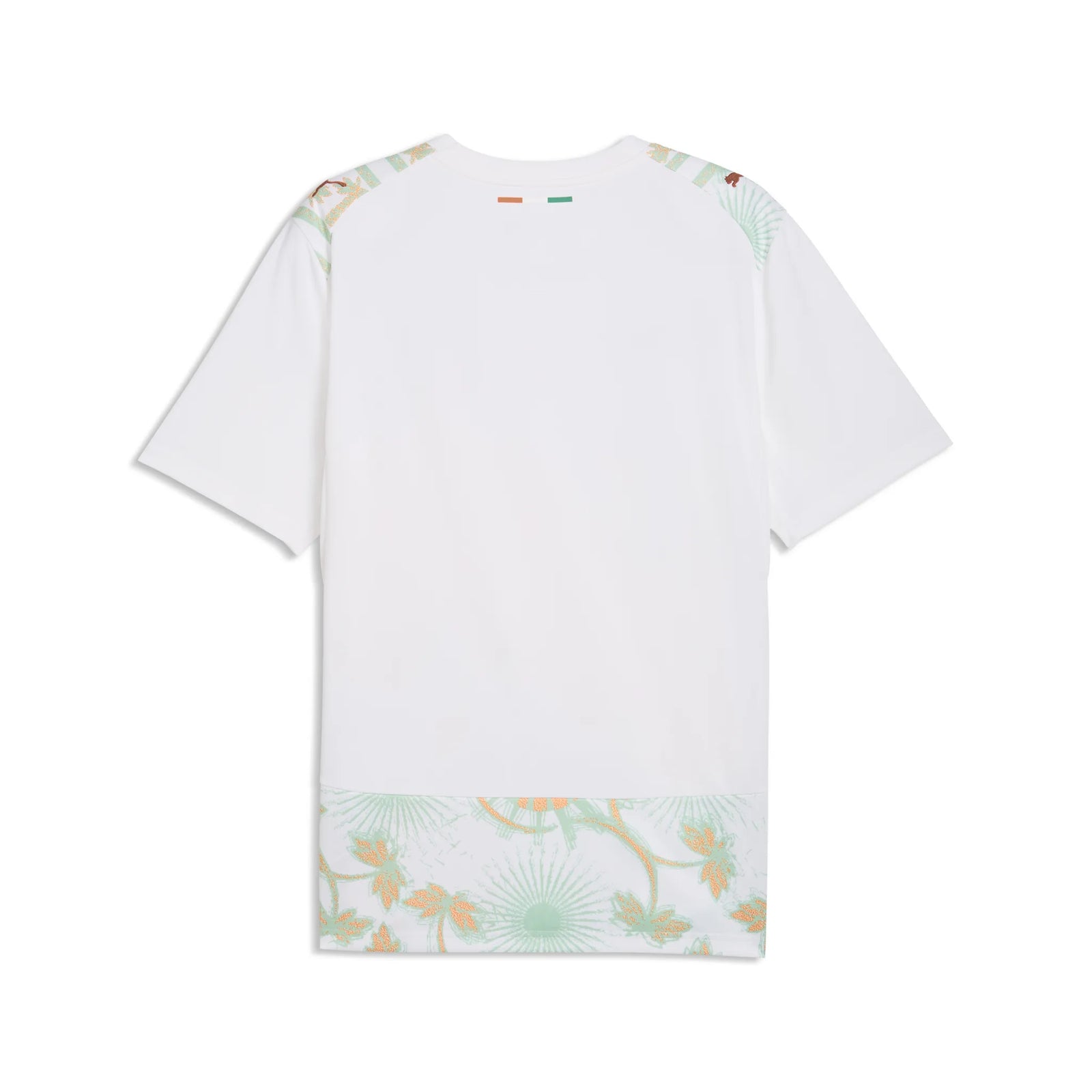 Puma Côte d'Ivoire Jersey World Cup 2026 Away - Blanc