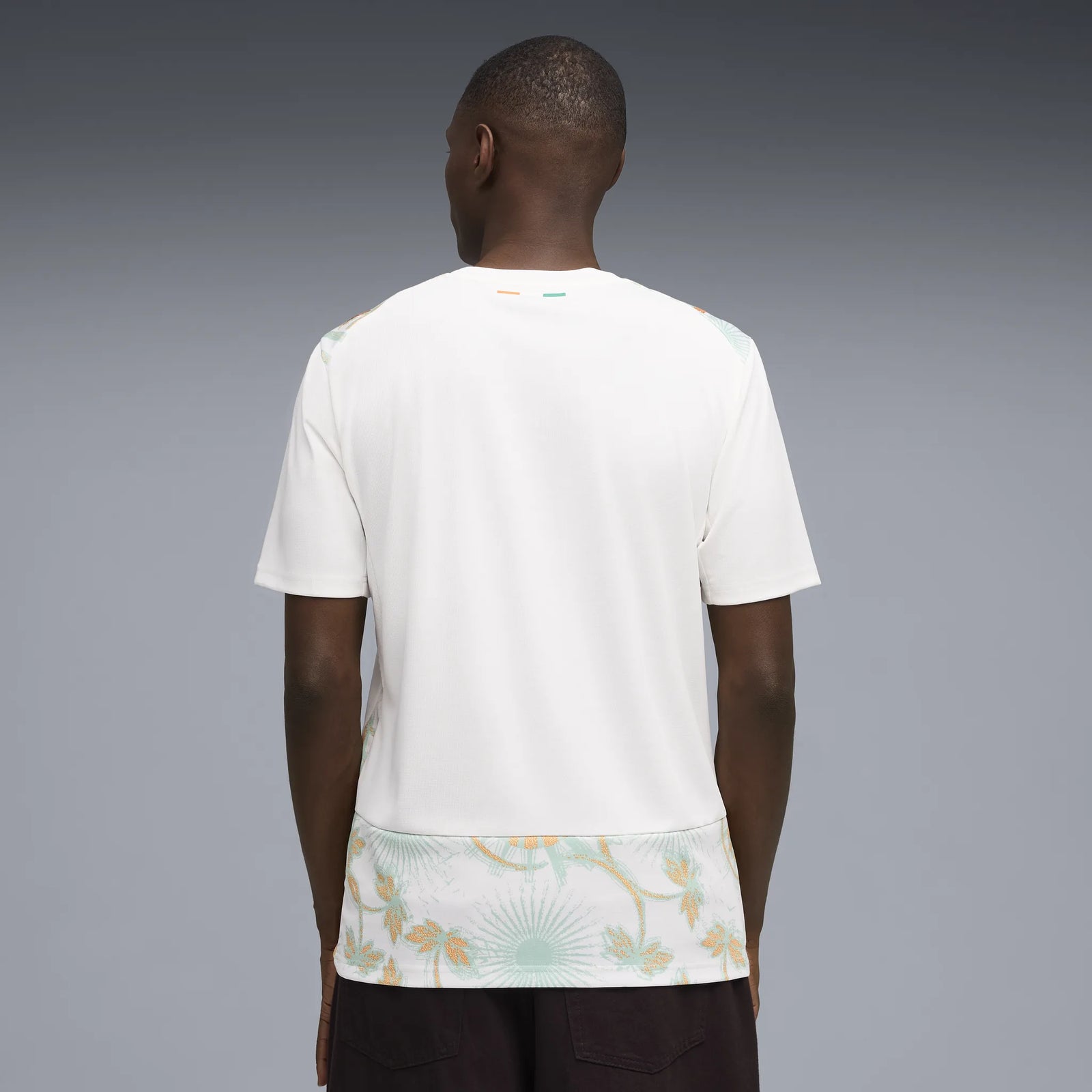 Puma Côte d'Ivoire Jersey World Cup 2026 Away - Blanc