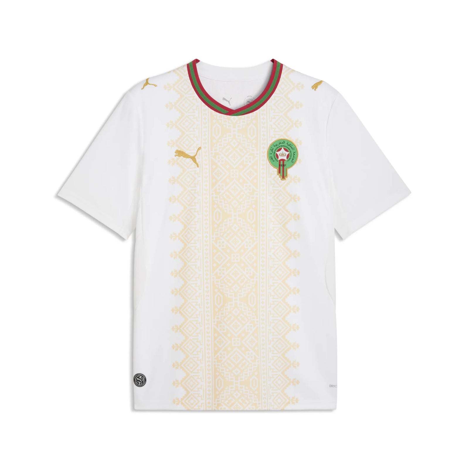 Puma FRMF World Cup 2026 Replica Jersey Away