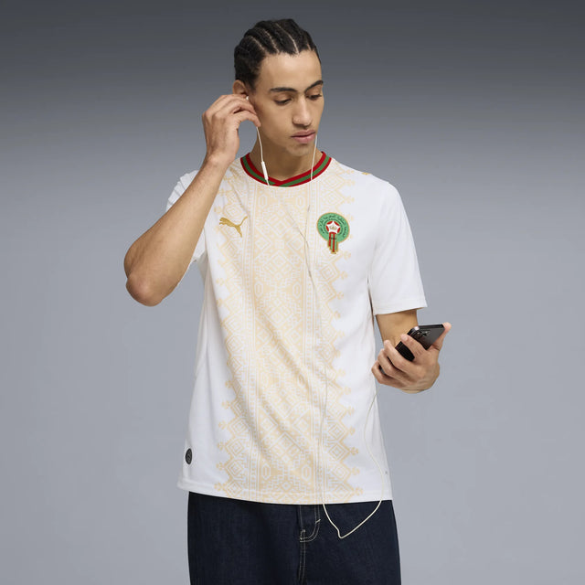 Puma FRMF World Cup 2026 Replica Jersey Away