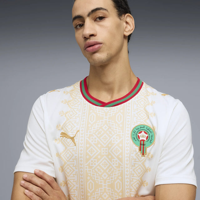 Puma FRMF World Cup 2026 Replica Jersey Away