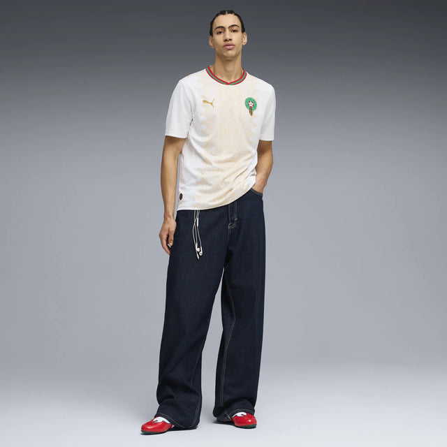 Puma FRMF World Cup 2026 Replica Jersey Away
