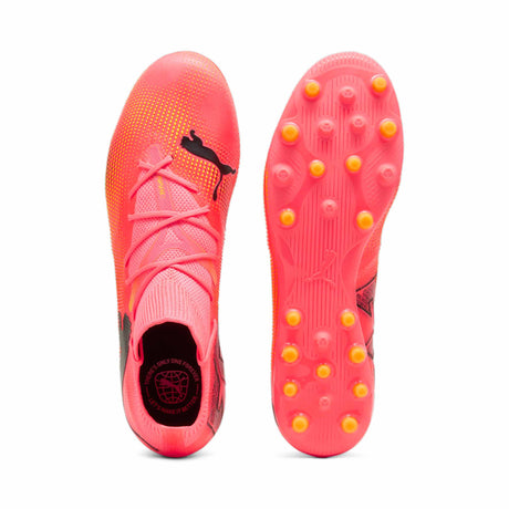 Puma Future 7 Match MG - Sunset Glow / Puma Black / Sun Stream
