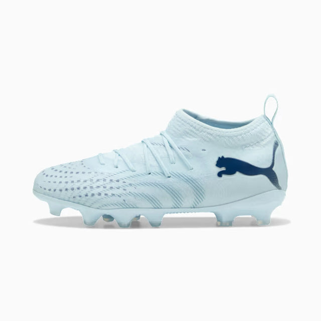Puma Future 9 Match FG/AG Soccer Cleats - Icy Blue / Blue Jewel