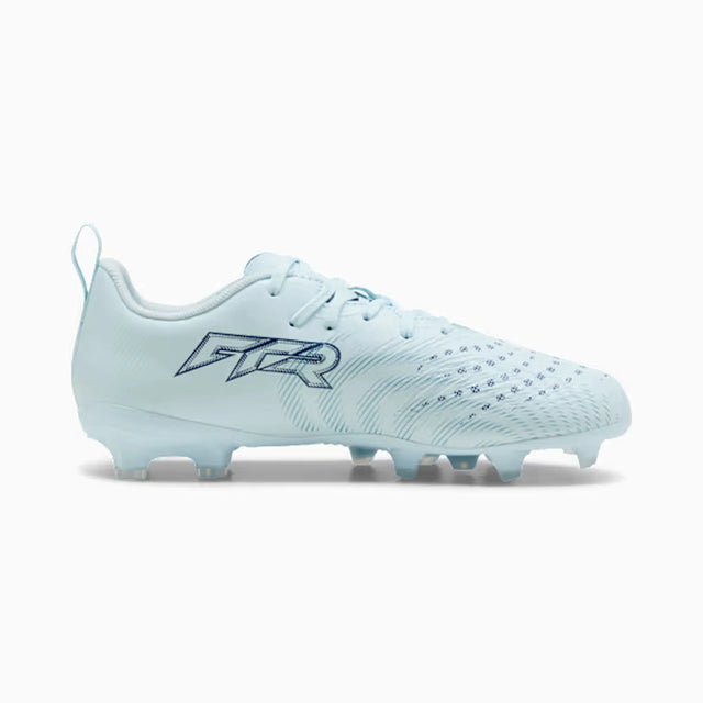 Puma Future 9 Play FG/AG Soccer Cleats - Icy Blue / Jewel Blue