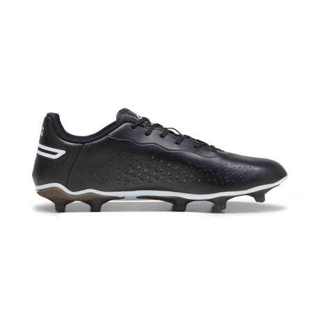 Puma King Match FG chaussures de soccer - Puma Black / Puma White