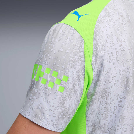 Maillot Manchester City FC 2025/26 Third Authentique adulte - Cool Weather / Pro Green