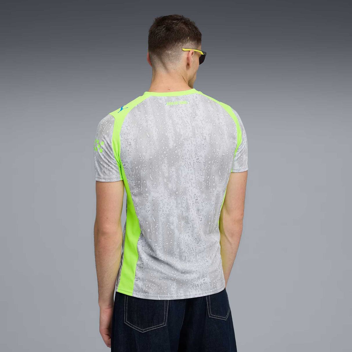 Maillot Manchester City FC Third 25/26 - Cool Weather / Pro Green