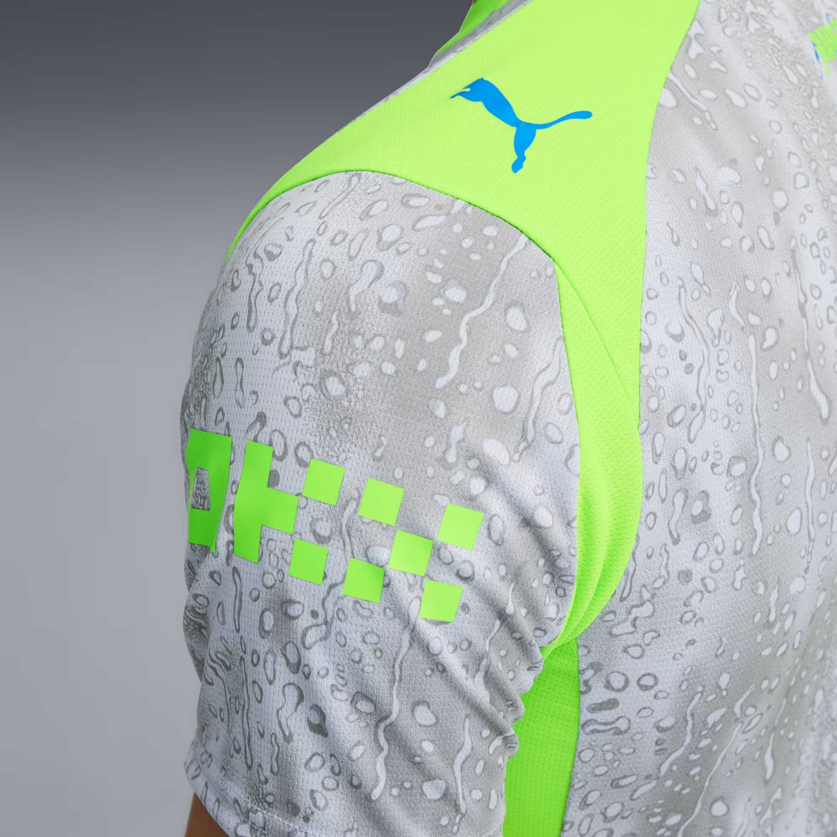 Maillot Manchester City FC Third 25/26 - Cool Weather / Pro Green