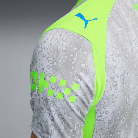 Maillot Manchester City FC Third 25/26 - Cool Weather / Pro Green