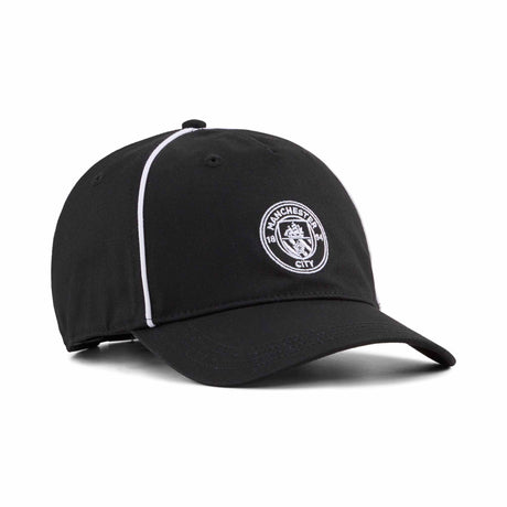 Puma Manchester City King Cap - Black / White