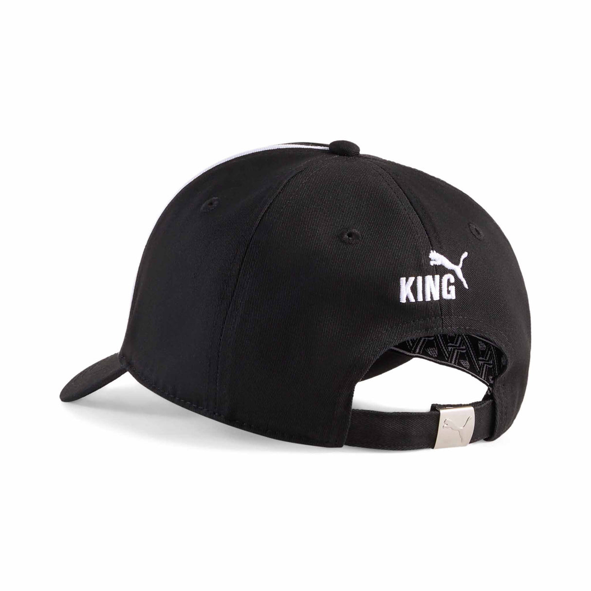 Puma Manchester City King Cap - Black / White
