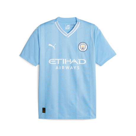 Puma Jersey Manchester City FC domicile 2023-24 - Team Light Blue / Puma White