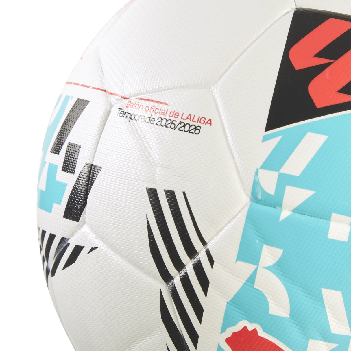 Puma Orbita LaLiga 1 FIFA Quality Soccer Ball - Puma White / Multicolor