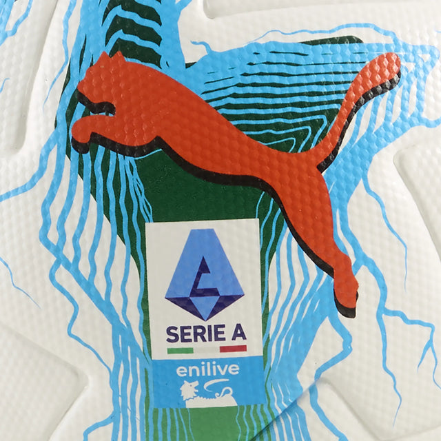 Puma Orbita Série A FIFA® Quality Pro Ballon de soccer de match - Puma White / Multicolor