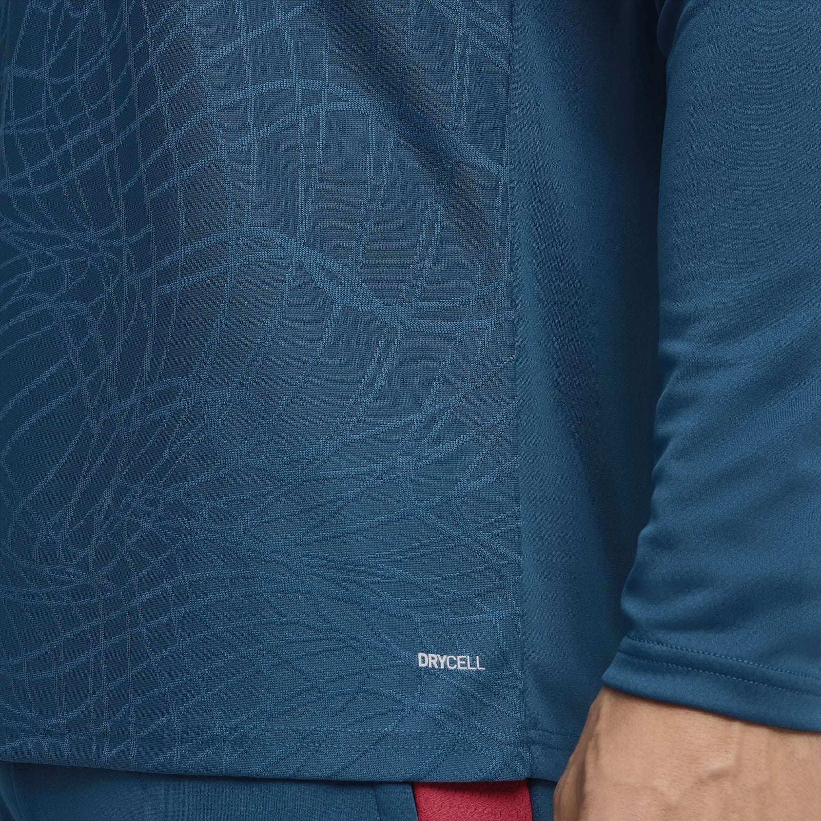 Puma Portugal FPF Training 1/4 Zip Top