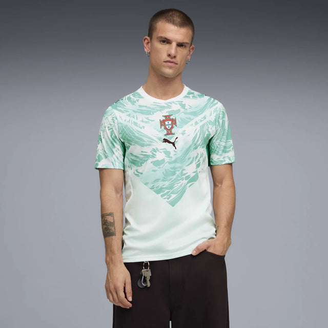 Puma Portugal FPF World Cup 2026 Away Replica Jersey