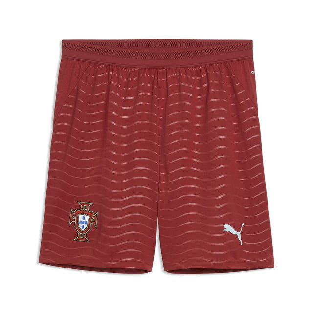 Puma Portugal Short FPF 2026 - Red