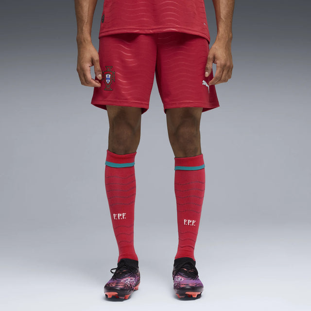 Puma Portugal Short FPF 2026 - Red