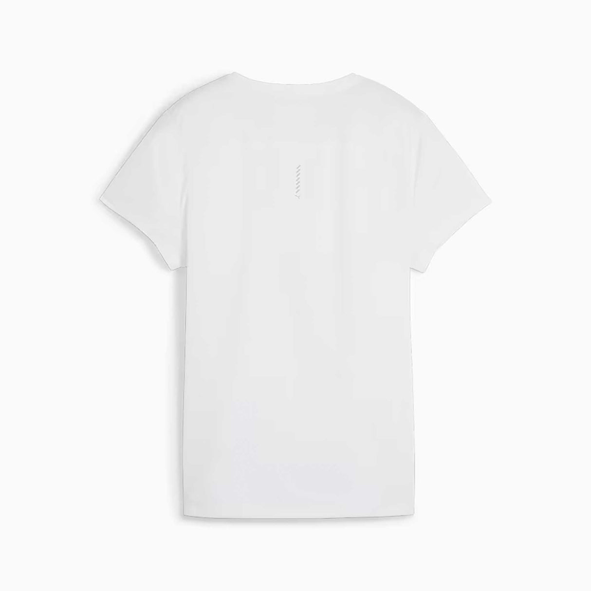 Puma Run Favorite Velocity t-shirt de course femme dos - blanc