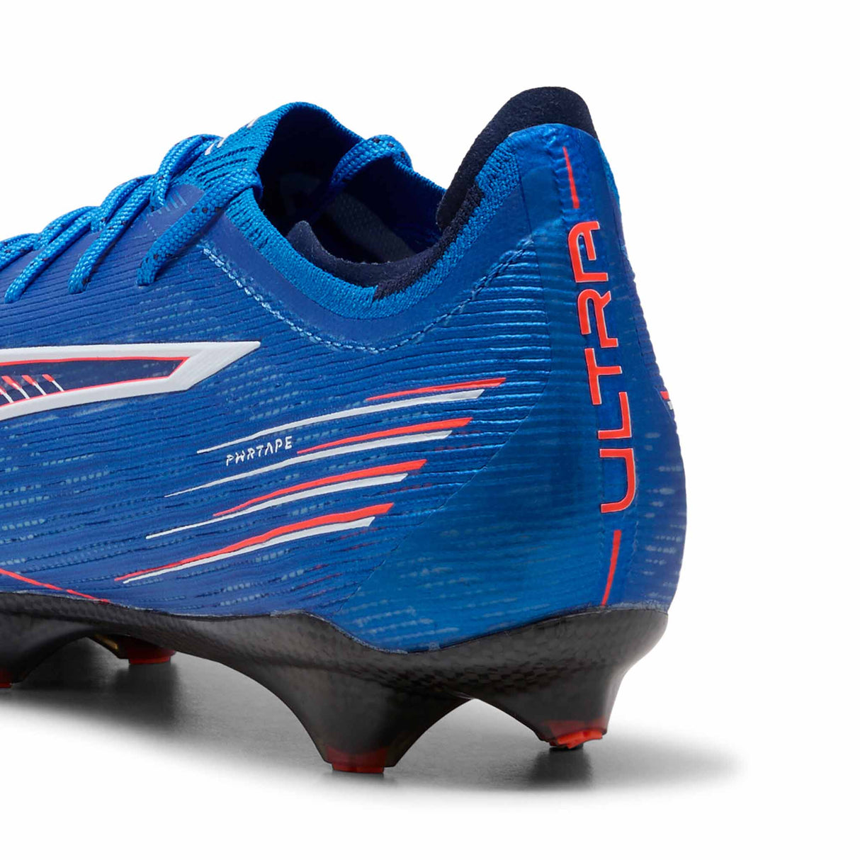 Puma ULTRA 6 Carbon FG chaussures de soccer - Ultra Blue / PUMA White / Glowing Red