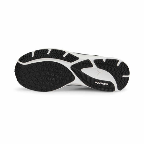 Puma Velocity Nitro 2 Winterized Men's Running Shoes - Puma Black / Nimbus Cloud