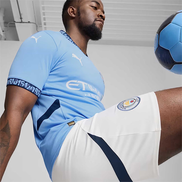 Puma Maillot Manchester City FC domicile 24/25 Replica officiel Puma