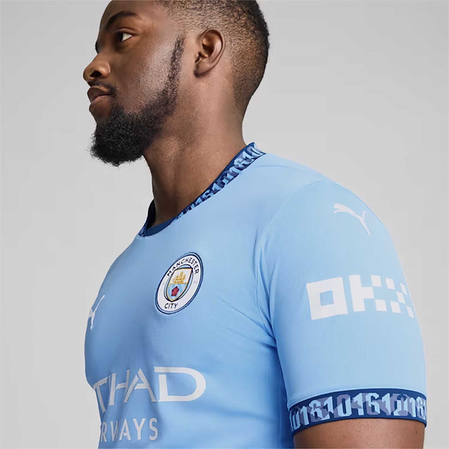 Puma Maillot Manchester City FC domicile 24/25 Replica officiel Puma