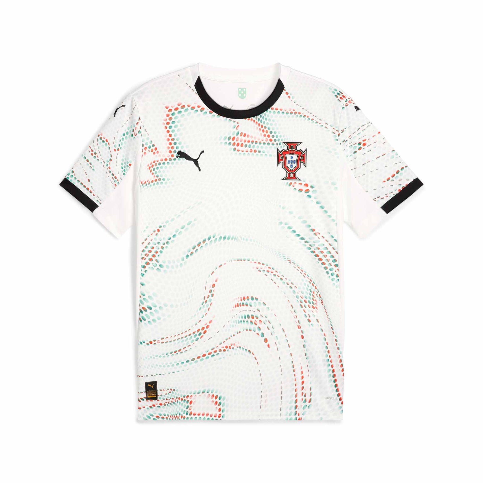 Puma Maillot extérieur PUMA Portugal FPF 2024/25 pour enfant